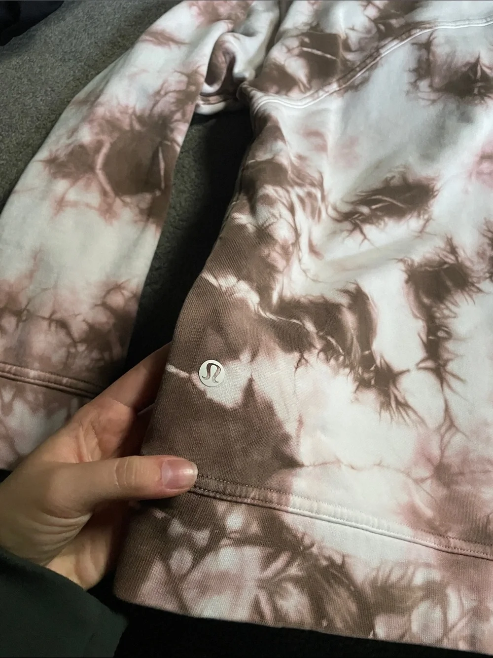 lululemon athletica soft tie